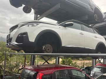 Ricambi Peugeot 3008 1.5 diesel #motore fuso#