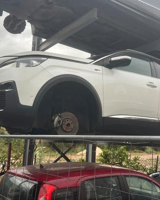 Ricambi Peugeot 3008 1.5 diesel #motore fuso#
