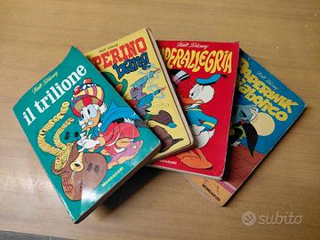 fumetti  classici di Walt Disney