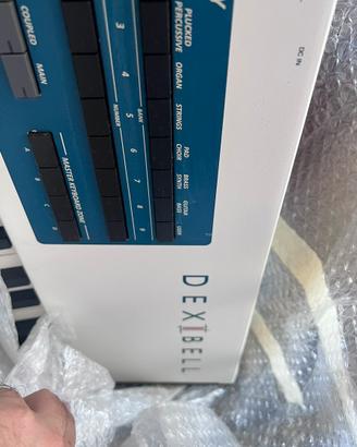 Piano dexibell s7