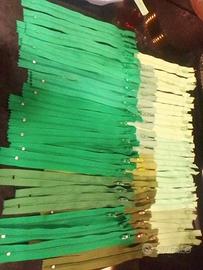 chiusure lampo cm 20 t. 3 nylon.