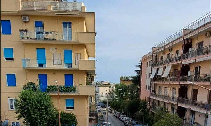 V315e via domenico fontana nel p.co montedonzelli