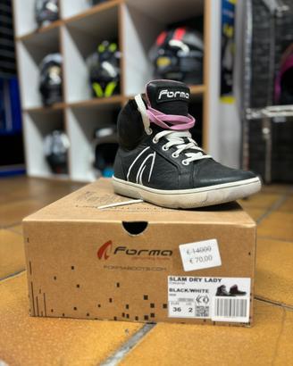 Scarpe da moto