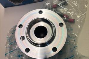 Kit Cuscinetti Ruota BMW ant.+post.