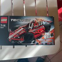 Set lego technic 42011