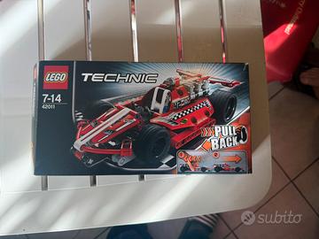 Set lego technic 42011
