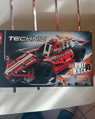 Set lego technic 42011