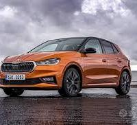 Skoda fabia 2022;2024 per ricambi