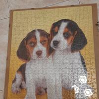 puzzle  cani