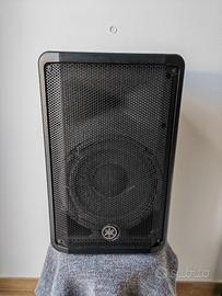 Yamaha DBR10 cassa attiva 10'' come nuova