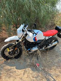 BMW Urban GS 1200