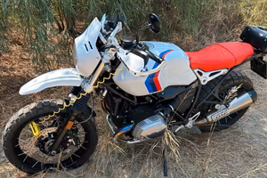 BMW Urban GS 1200