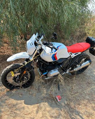 BMW Urban GS 1200