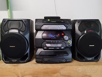 HI-FI Panasonic SA- AK17