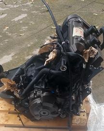Motore yamaha tracer e MT 07