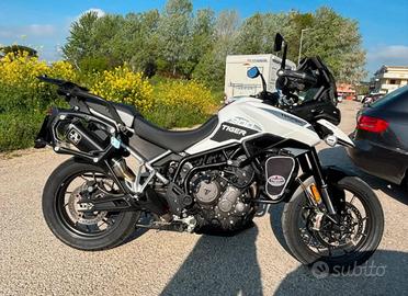 Triumph Tiger 900 Gt Pro  IPER ACCESSORIATA