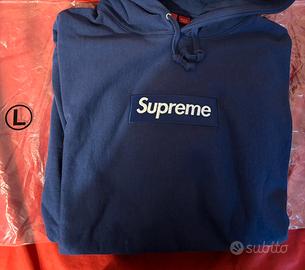 Felpa supreme