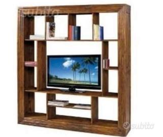 Mobile tv indiano non smontabile