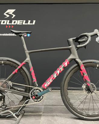 BICI GRAVEL Carbonio SCOTT ADDICT GRAVEL RC 2026