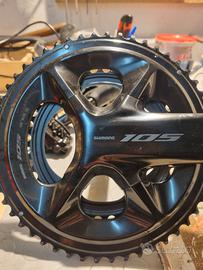 gruppo shimano 105 di2 12v