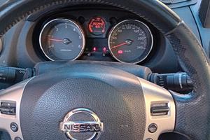 Nissan Qashqai 7posti