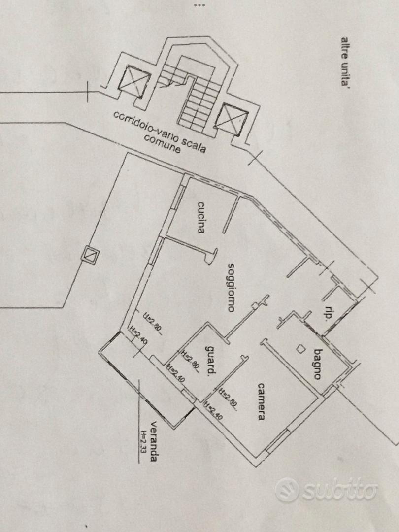 Appartamento – Treviso, San Zeno - Vista 2