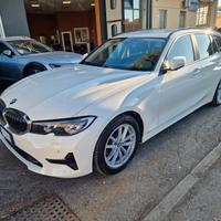 Bmw 320 320d Touring Business Advantage aut.