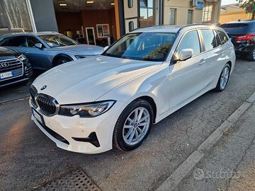 Bmw 320 320d Touring Business Advantage aut.