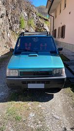 Fiat Panda 141 Trekking 4x4