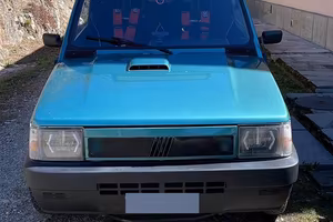 Fiat Panda 141 Trekking 4x4