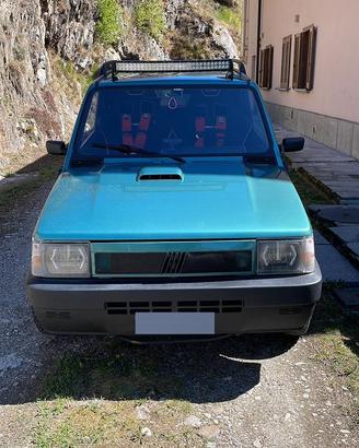 Fiat Panda 141 Trekking 4x4