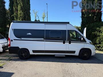 LAIKA Ecovip CV 600 Campervan