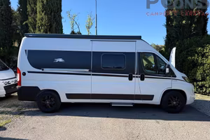 LAIKA Ecovip CV 600 Campervan
