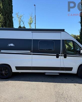 LAIKA Ecovip CV 600 Campervan