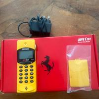 Hagenuk ferrari f10 telefono d’epoca