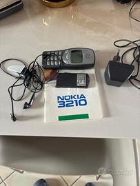 Cellulare Nokia 3210