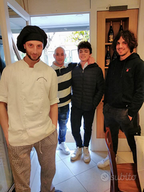 Chef di cucina/ cuoco