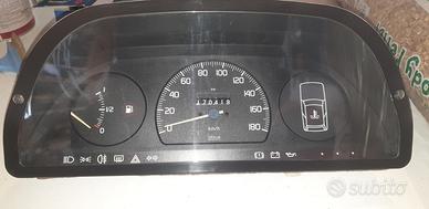 quadro strumenti ,contachilometri ,tachimetro