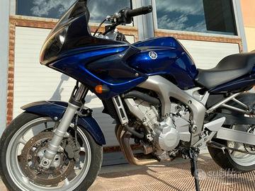 Fz6 yamaha fazer 600 ricambi yamaha fz6 s1 2006