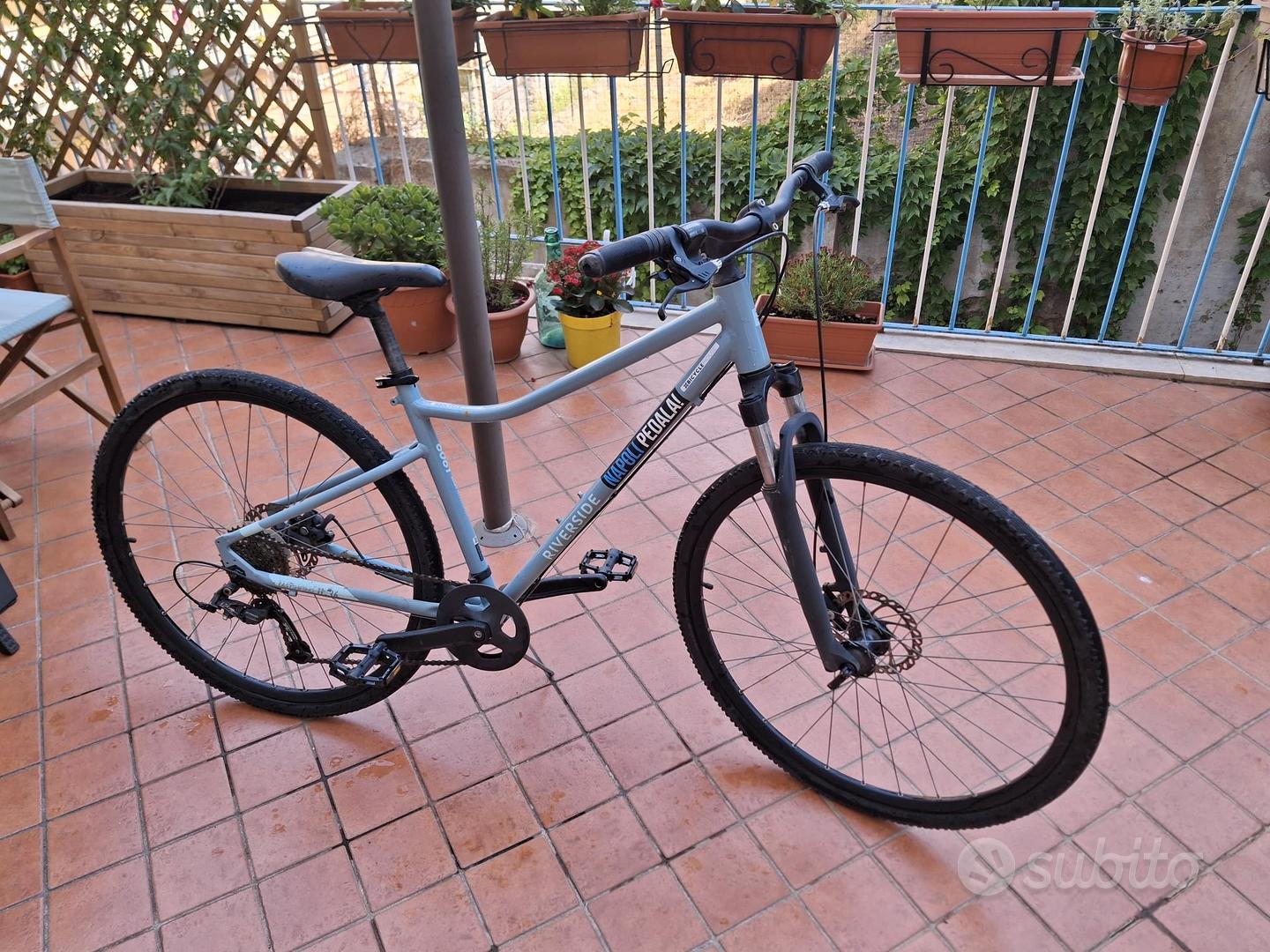 Bici decathlon Riverside - Biciclette In vendita a Napoli