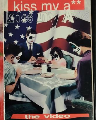 KISS - Kiss my a**