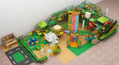 Arredo per Mini Club, Asili e Scuole Materne