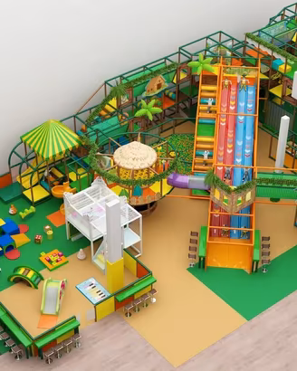 Arredo per Mini Club, Asili e Scuole Materne