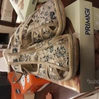 Primigi sandalini n. 26