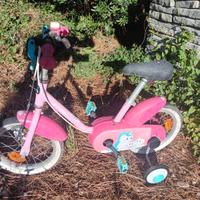 bicicletta da bambina