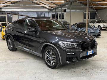 Bmw X4 xDrive30d Msport - TETTO APRIBILE - GARANZI