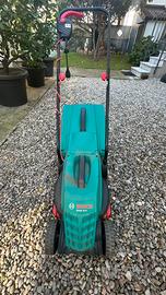 Tagliaerba Bosch elettrico non funzionante