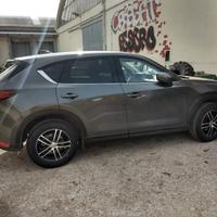 Cerchi Dezent TZ dark 7,00x17 ET50 5x114.30