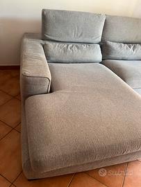 Divano angolare