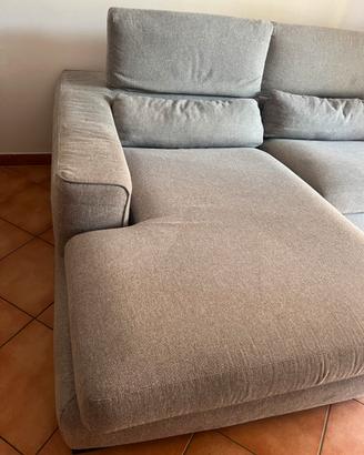 Divano angolare